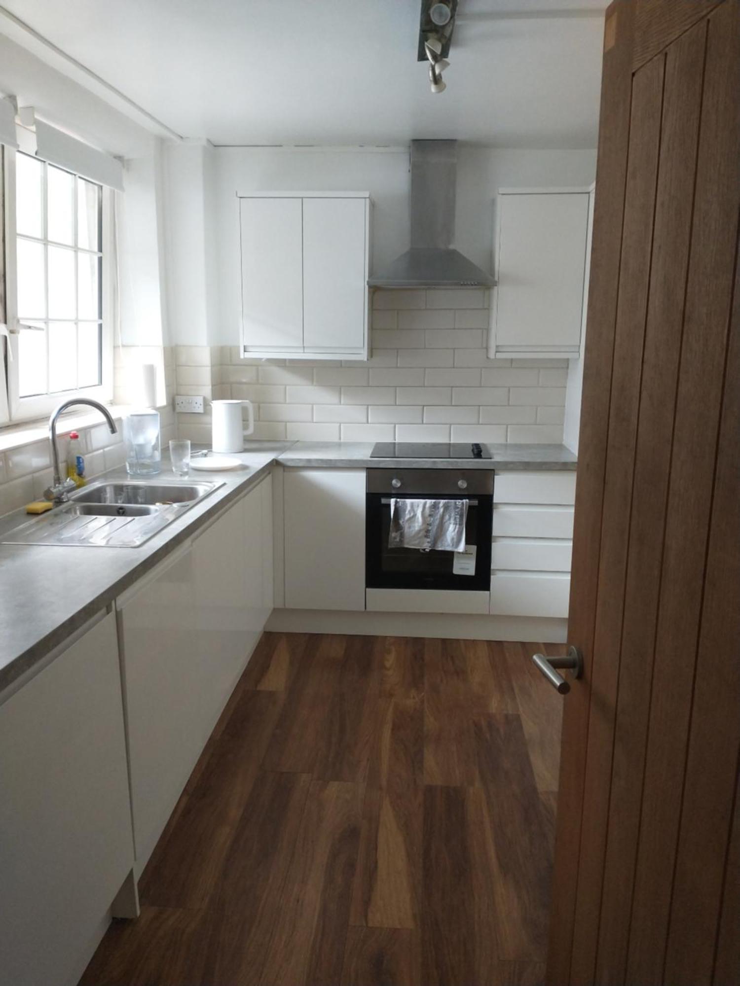 Alloggio in famiglia Large Double Bedroom In Bow E3 *