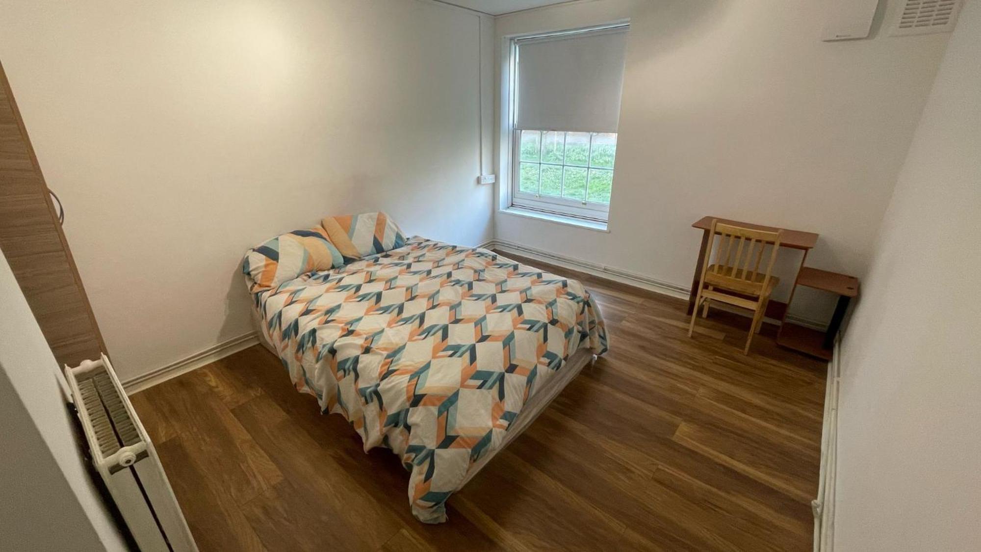 Alloggio in famiglia Large Double Bedroom In Bow E3