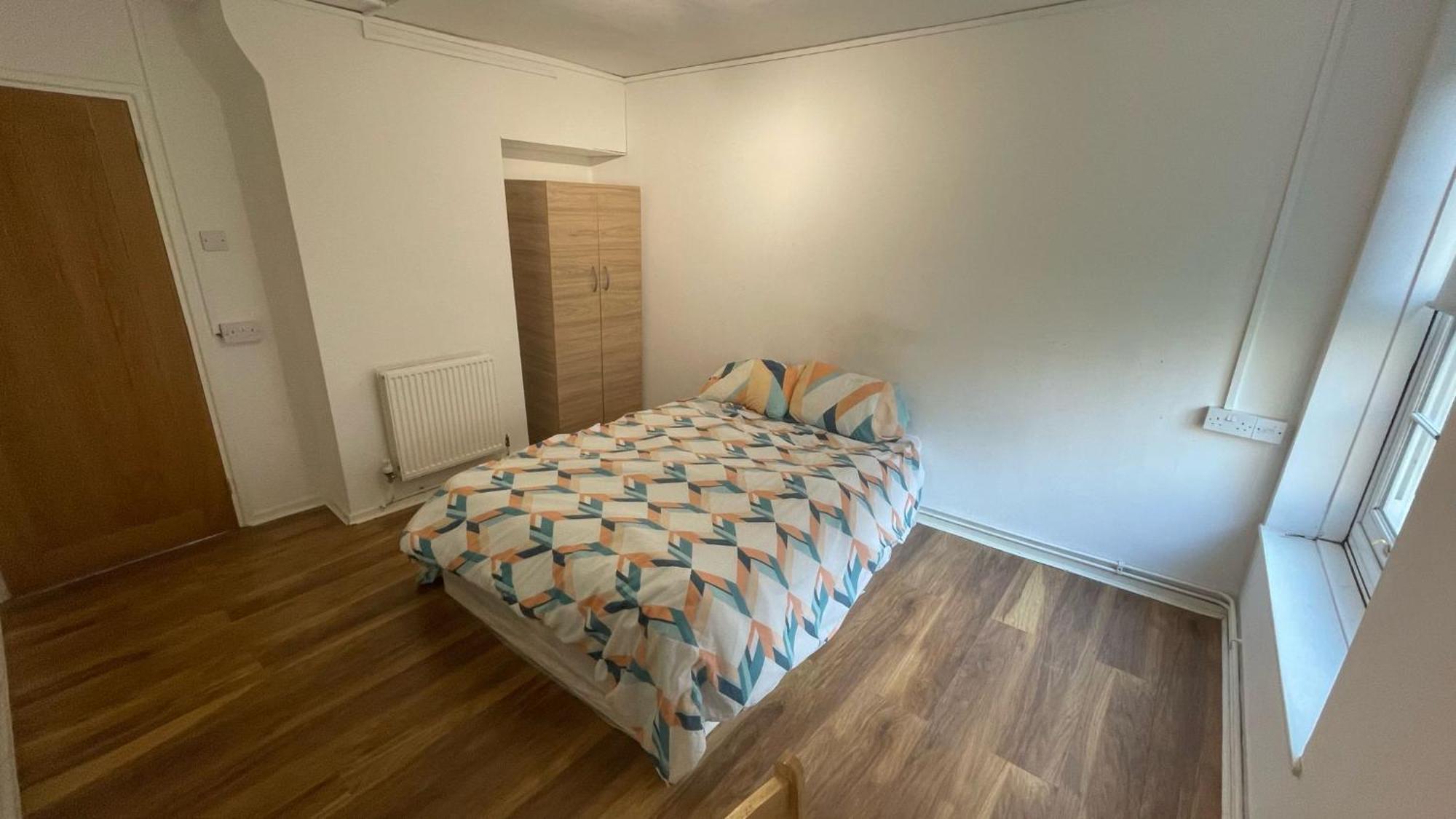 Alloggio in famiglia Large Double Bedroom In Bow E3
