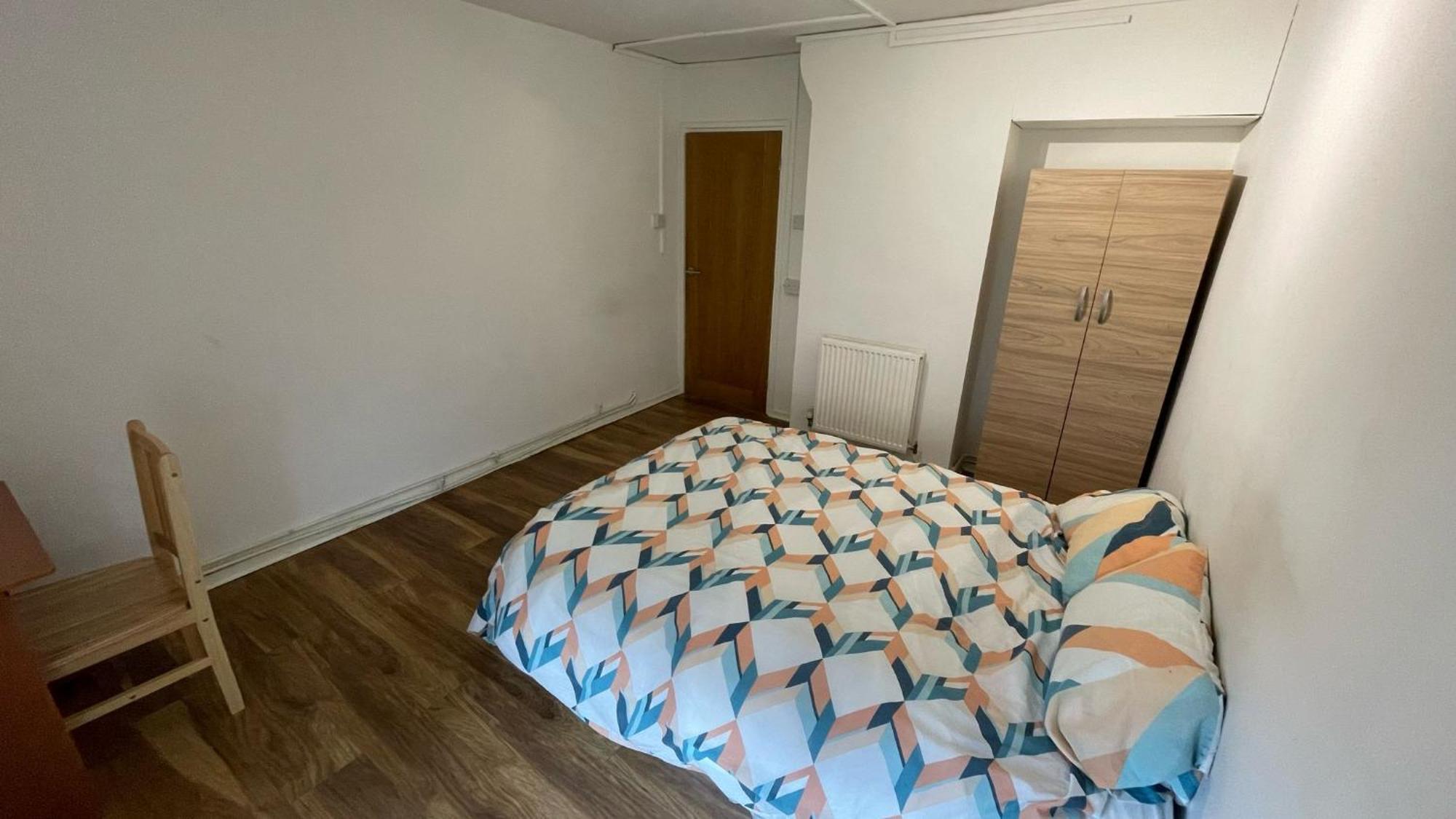 Alloggio in famiglia Large Double Bedroom In Bow E3